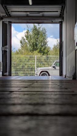 Mercedes-Benz G-Класс III (W465) Рестайлинг с пробегом 2026 года, цена 26 000 000 рублей, 118 км, внедорожник, Автокод Объявления