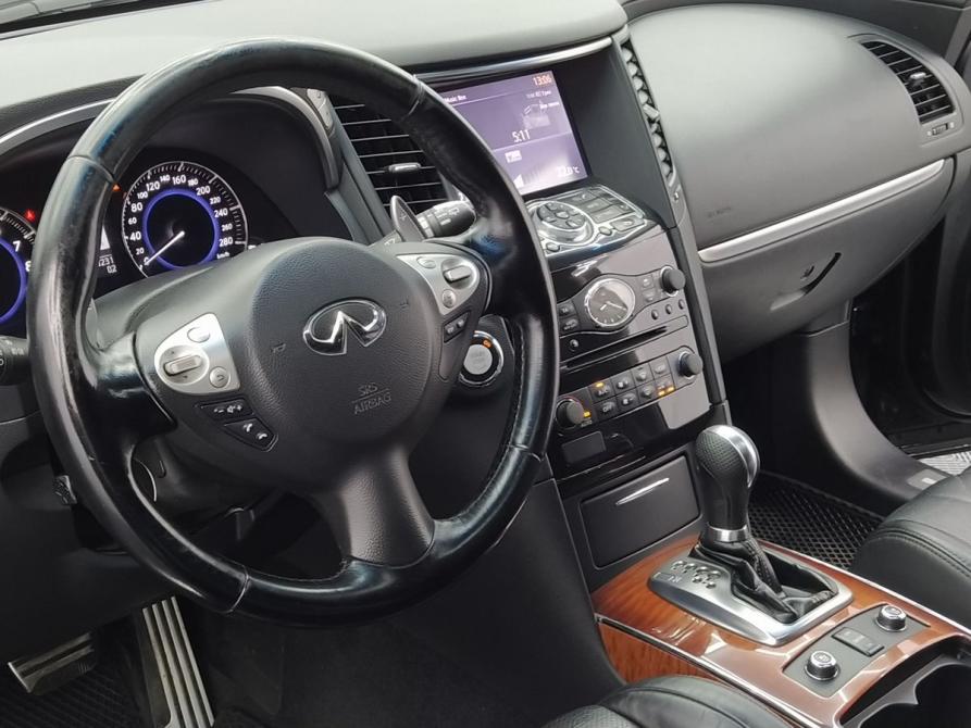 Infiniti FX II (S51) Рестайлинг Екатеринбург  - изображение 24