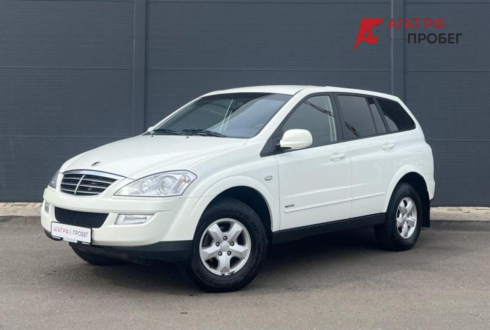 SsangYong Kyron I Рестайлинг Красноярск  - изображение 1
