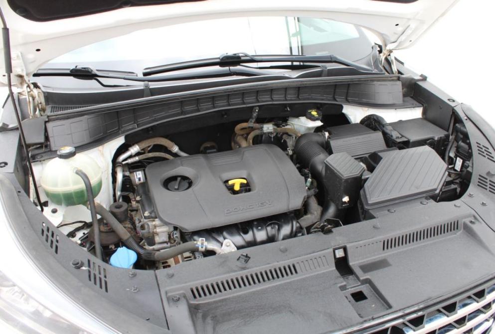 Hyundai Tucson III Рестайлинг Нижний Новгород  - изображение 9