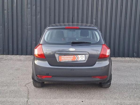 Kia Ceed I Рестайлинг с пробегом 2010 года, цена 530 000 рублей, 200177 км, хэтчбек, Автокод Объявления