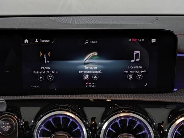 Mercedes-Benz CLA II (C118 X118) с пробегом 2021 года, цена 3 965 000 рублей, 54256 км, седан, Автокод Объявления