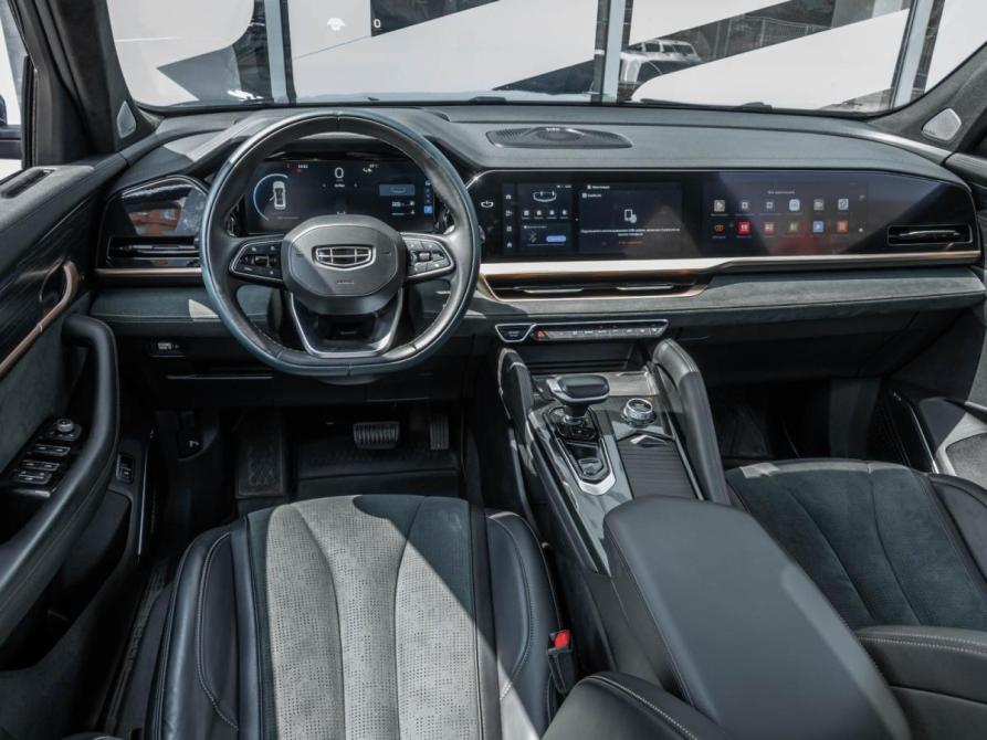 Geely Monjaro I Ставрополь  - изображение 6