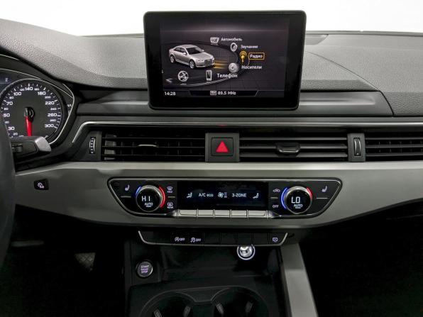 Audi A4 V (B9) с пробегом 2019 года, цена 2 340 000 рублей, 102190 км, седан, Автокод Объявления