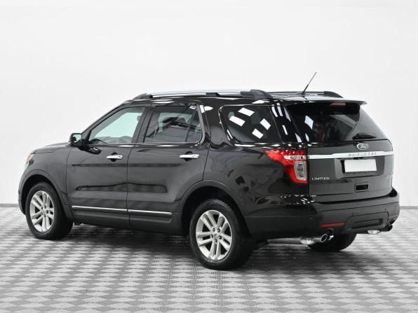 Ford Explorer V с пробегом 2013 года, цена 1 099 000 рублей, 132788 км, внедорожник, Автокод Объявления