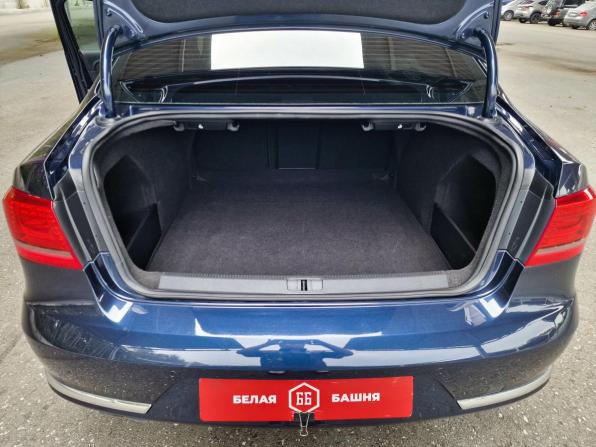 Volkswagen Passat B7 с пробегом 2012 года, цена 1 099 500 рублей, 212000 км, седан, Автокод Объявления
