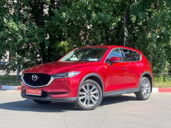 Mazda CX-5 II с пробегом 2020 года, цена 2 499 000 рублей, 160000 км, внедорожник, Автокод Объявления
