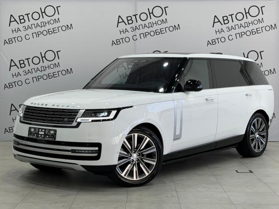Land Rover Range Rover V Ставрополь  - изображение 1