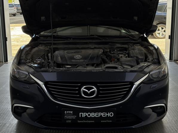Mazda 6 III (GJ) с пробегом 2015 года, цена 1 415 000 рублей, 376844 км, седан, Автокод Объявления
