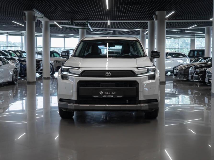 Toyota RAV4 VI (XA60) Москва  - изображение 3
