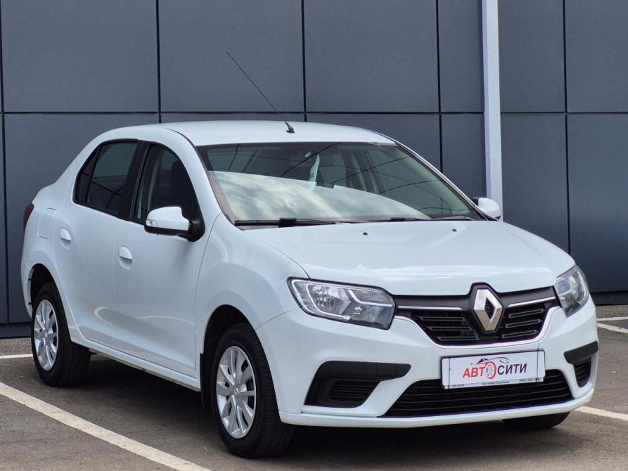 Renault Logan II Рестайлинг Воронеж  - изображение 1