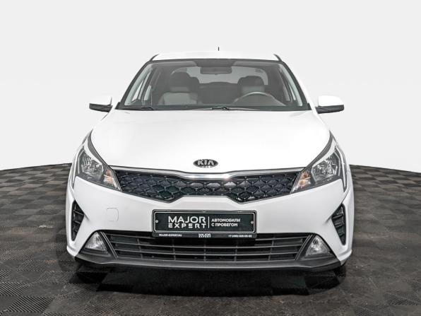 Kia Rio IV Рестайлинг с пробегом 2021 года, цена 1 650 000 рублей, 67287 км, седан, Автокод Объявления