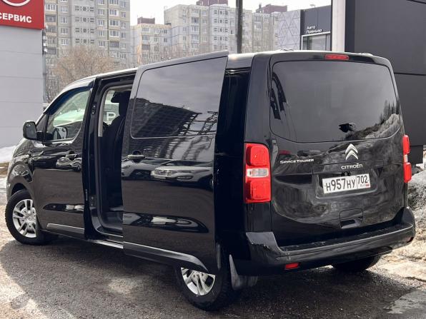 Citroen SpaceTourer I с пробегом 2020 года, цена 2 750 000 рублей, 100000 км, минивэн, Автокод Объявления