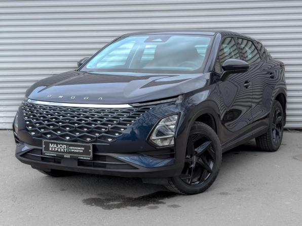 Omoda C5 I с пробегом 2024 года, цена 2 160 000 рублей, 10860 км, внедорожник, Автокод Объявления