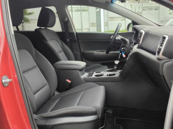 Kia Sportage IV Рестайлинг с пробегом 2021 года, цена 2 450 000 рублей, 51600 км, внедорожник, Автокод Объявления