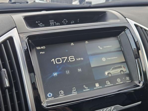 Haval H9 I Рестайлинг с пробегом 2023 года, цена 3 299 000 рублей, 53500 км, внедорожник, Автокод Объявления