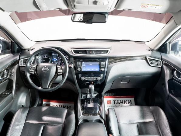 Nissan X-Trail III с пробегом 2017 года, цена 2 260 000 рублей, 108500 км, внедорожник, Автокод Объявления