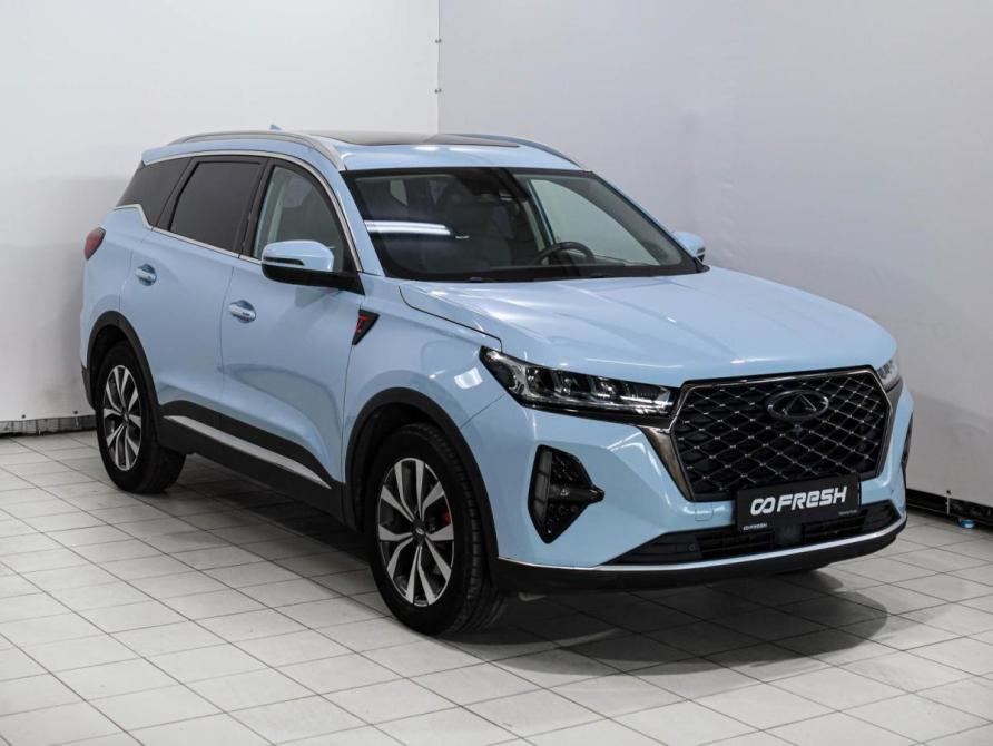Chery Tiggo 7 Pro Max I Ростов-на-Дону  - изображение 1