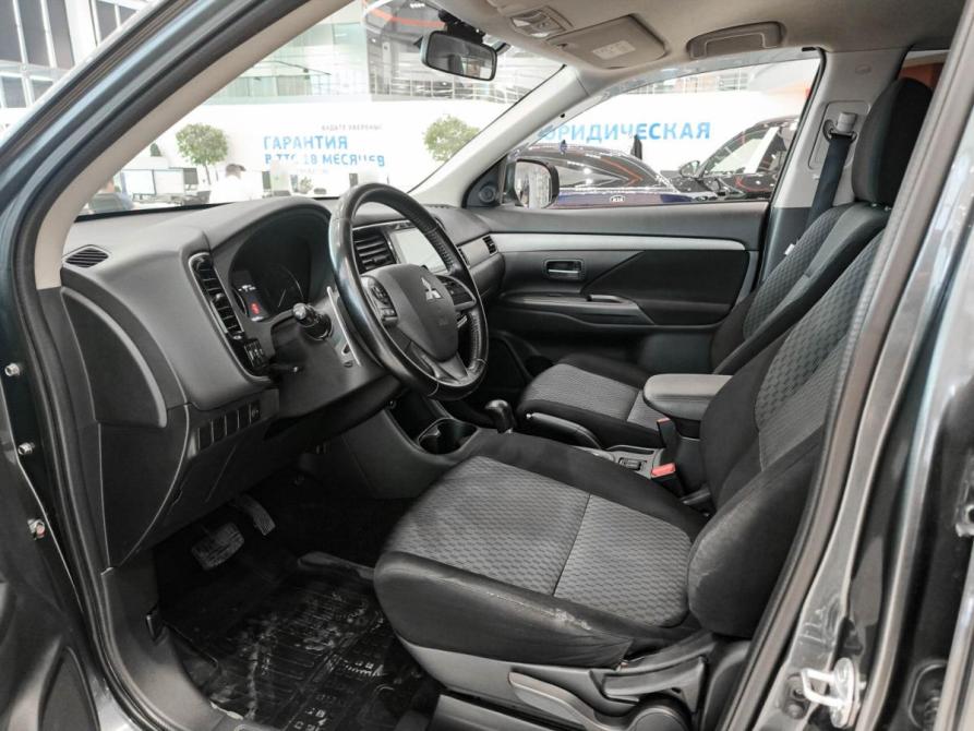Mitsubishi Outlander III Рестайлинг Казань  - изображение 20