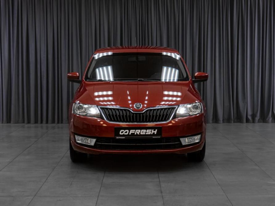 Skoda Rapid I Тюмень  - изображение 3