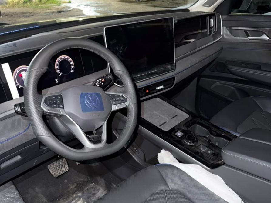 Volkswagen Tavendor I Рестайлинг Самара  - изображение 4
