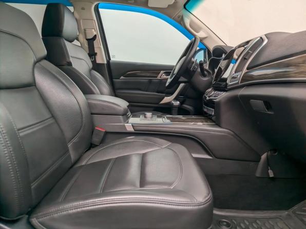 Haval H9 I Рестайлинг с пробегом 2018 года, цена 2 150 000 рублей, 199209 км, внедорожник, Автокод Объявления