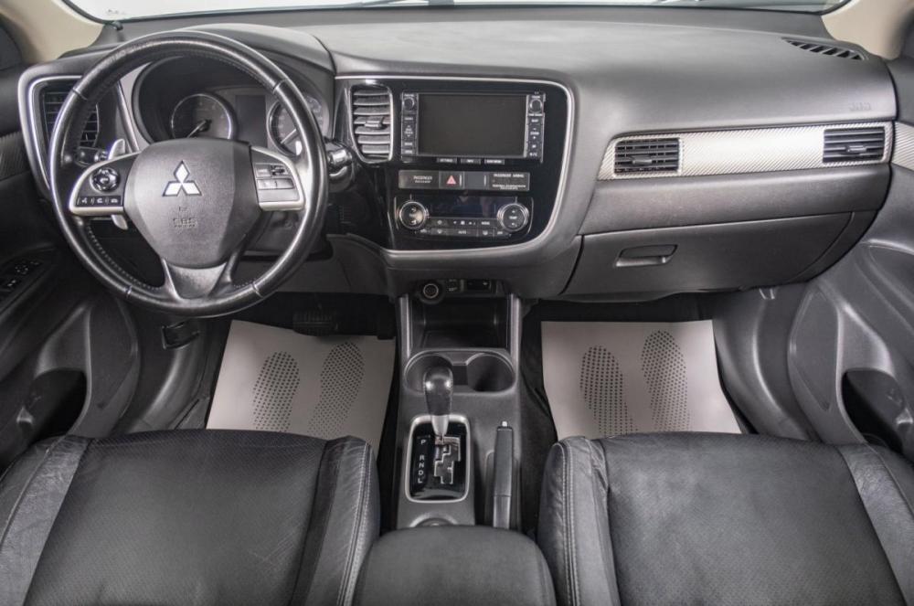 Mitsubishi Outlander III Рестайлинг Томск  - изображение 11