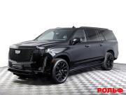 Cadillac Escalade V Москва  - изображение 37