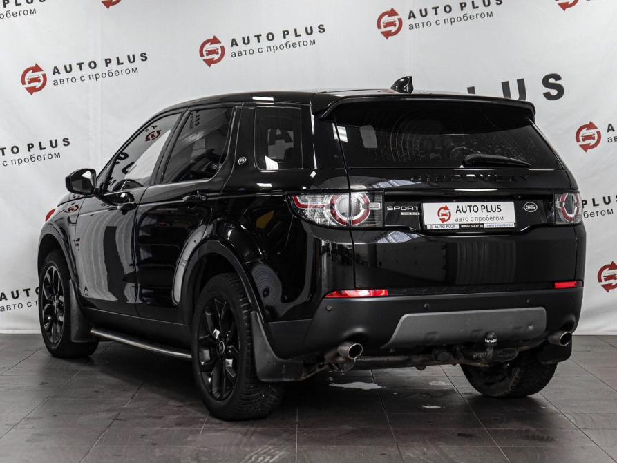 Land Rover Discovery Sport I Минеральные Воды  - изображение 2