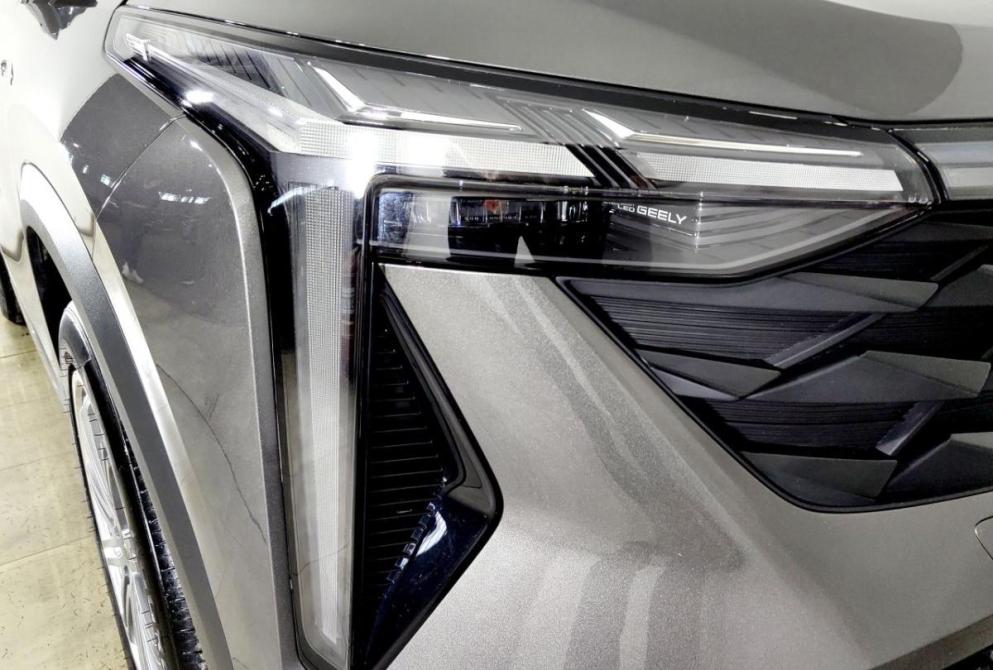 Geely Cityray Волгоград  - изображение 9