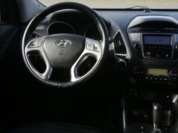 Hyundai ix35 I с пробегом 2010 года, цена 1 051 000 рублей, 161000 км, внедорожник, Автокод Объявления