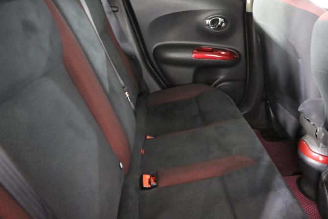 Nissan Juke I Рестайлинг с пробегом 2014 года, цена 1 049 990 рублей, 168473 км, внедорожник, Автокод Объявления