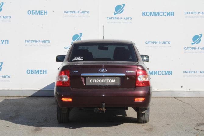 Lada (ВАЗ) Priora I с пробегом 2012 года, цена 305 000 рублей, 140000 км, седан, Автокод Объявления