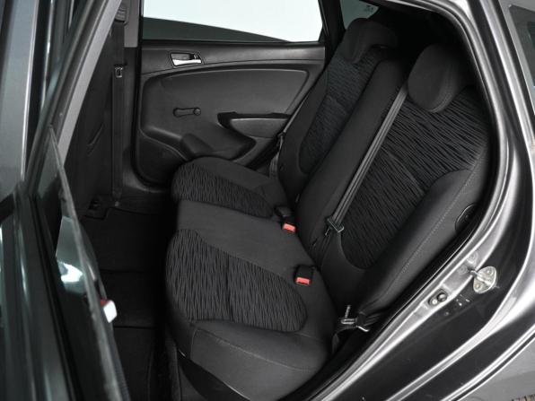 Hyundai Solaris I Рестайлинг с пробегом 2014 года, цена 919 000 рублей, 162210 км, хэтчбек, Автокод Объявления