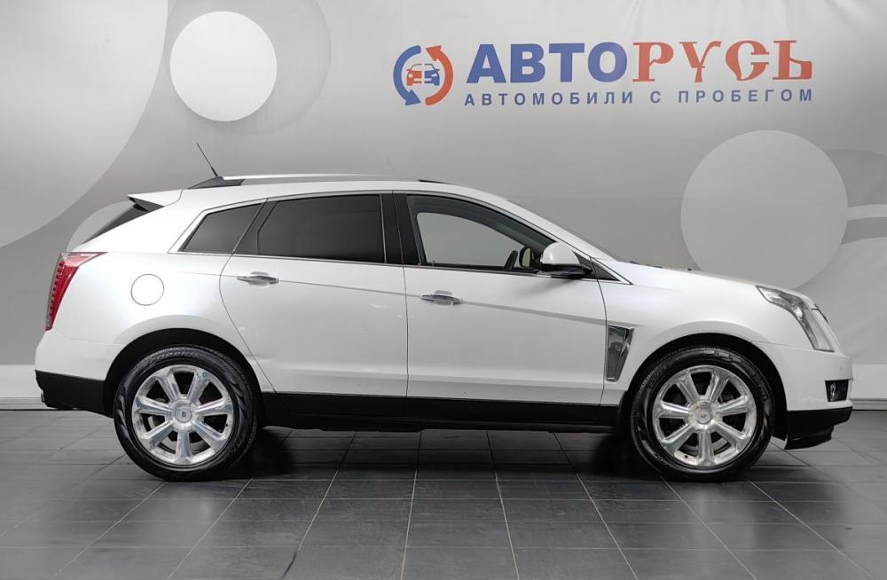 Cadillac SRX II Рестайлинг Москва  - изображение 5
