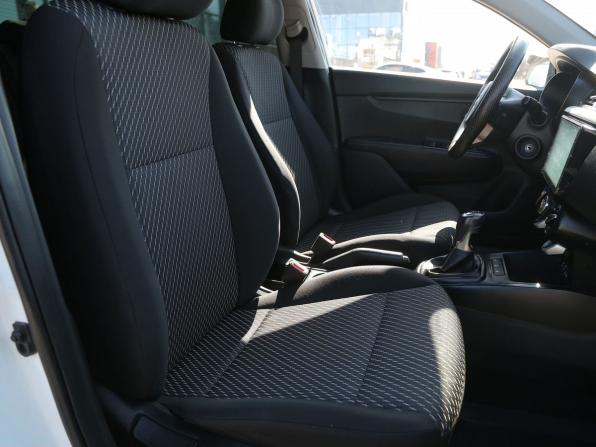 Kia Rio IV с пробегом 2018 года, цена 885 000 рублей, 191000 км, седан, Автокод Объявления