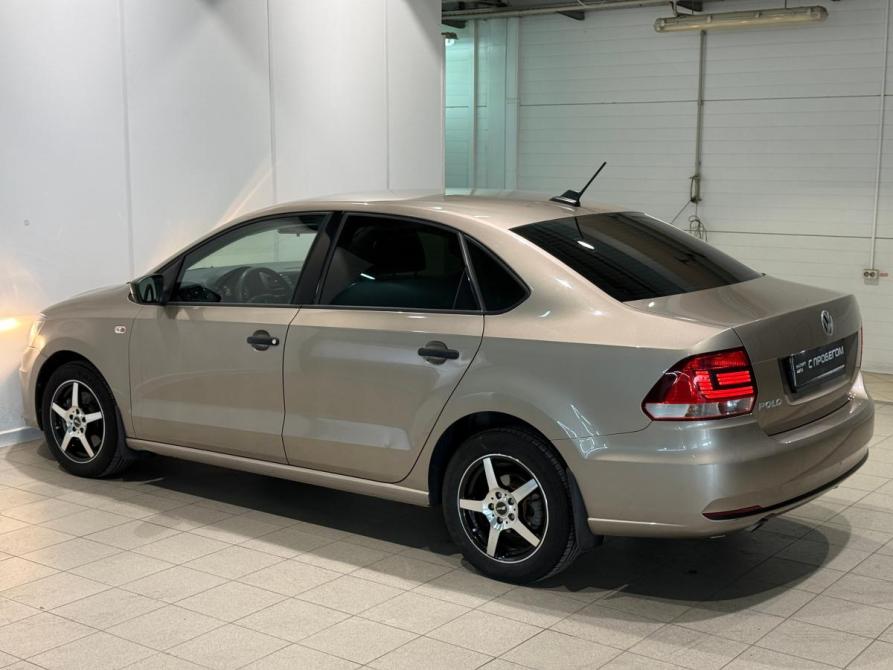 Volkswagen Polo V Рестайлинг Самара  - изображение 7