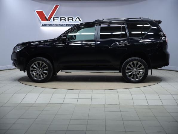 Toyota Land Cruiser Prado 150 Series Рестайлинг 3 с пробегом 2020 года, цена 5 390 000 рублей, 160597 км, внедорожник, Автокод Объявления