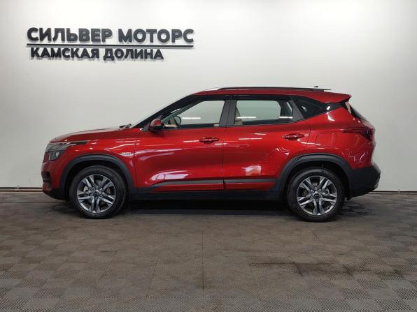Kia Seltos I с пробегом 2021 года, цена 2 365 000 рублей, 75000 км, внедорожник, Автокод Объявления