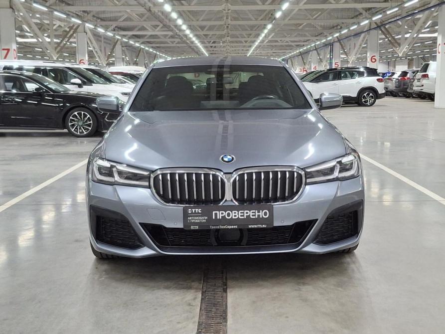 BMW 5 серии VII (G30/G31/G38) Рестайлинг Казань  - изображение 2