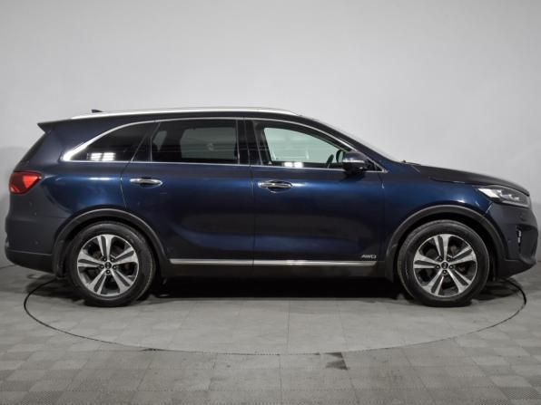 Kia Sorento III Prime Рестайлинг с пробегом 2018 года, цена 2 450 000 рублей, 168000 км, внедорожник, Автокод Объявления