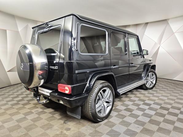 Mercedes-Benz G-Класс II (W463) Рестайлинг 4 с пробегом 2016 года, цена 5 200 000 рублей, 231885 км, внедорожник, Автокод Объявления