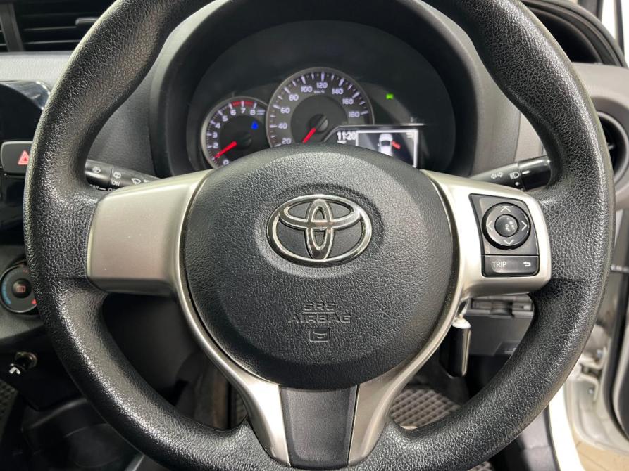 Toyota Vitz III (XP130) Рестайлинг Кемерово  - изображение 6