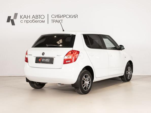 Skoda Fabia II Рестайлинг с пробегом 2013 года, цена 546 000 рублей, 149506 км, хэтчбек, Автокод Объявления