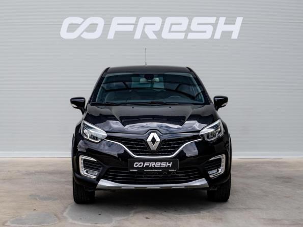 Renault Kaptur I с пробегом 2018 года, цена 1 640 000 рублей, 75103 км, внедорожник, Автокод Объявления
