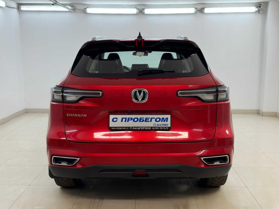 Changan CS55 Plus II Москва  - изображение 3
