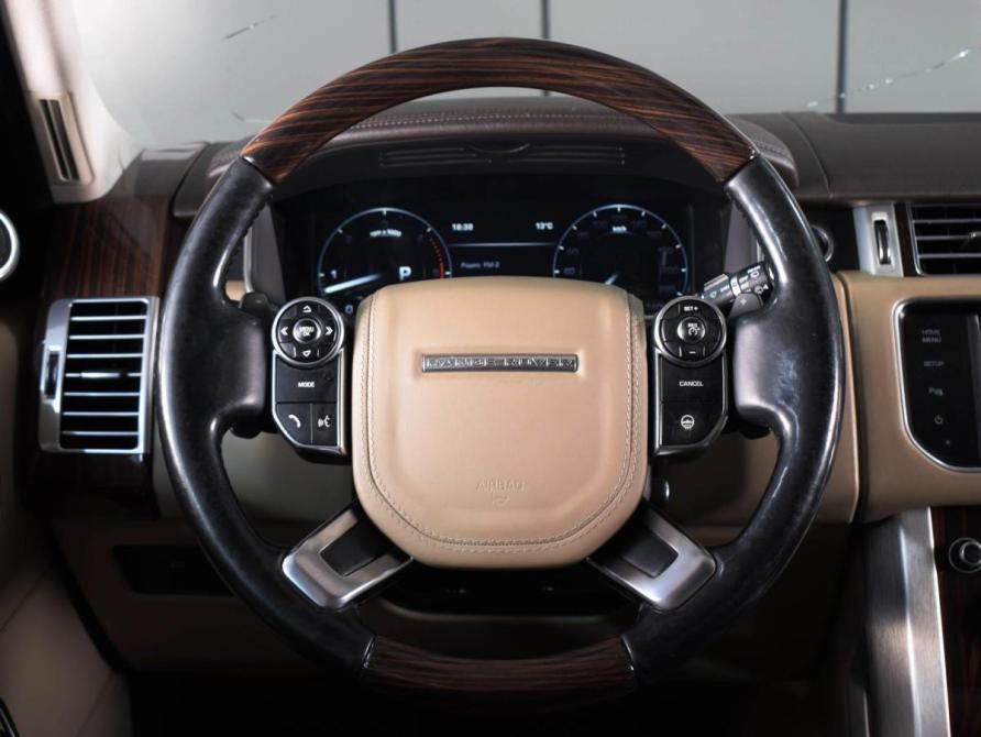 Land Rover Range Rover IV Ростов-на-Дону  - изображение 12