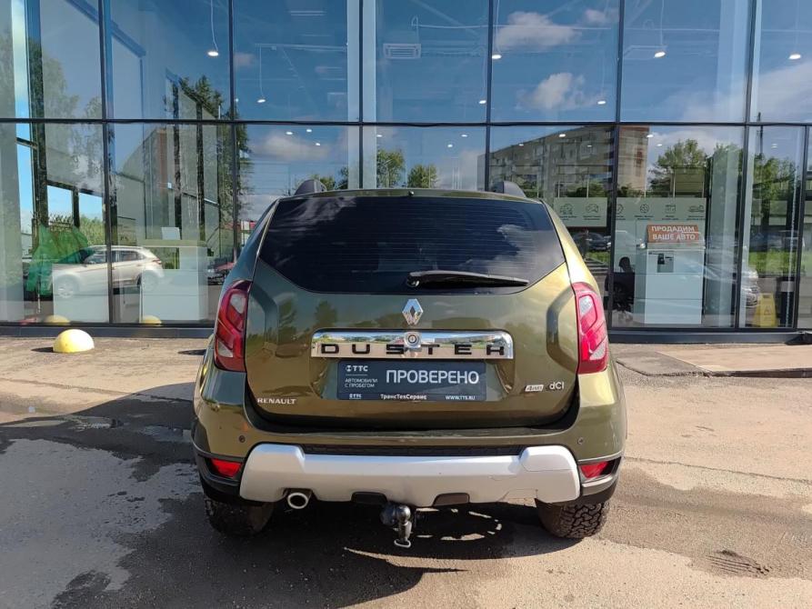 Renault Duster I Рестайлинг Ижевск  - изображение 7