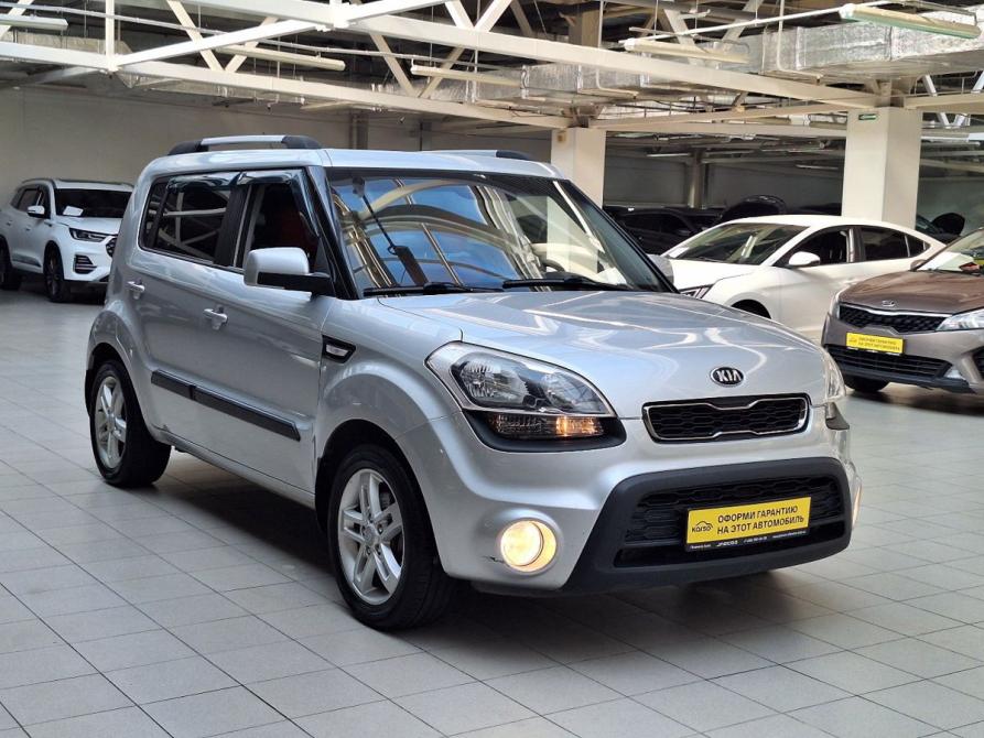 Kia Soul I Рестайлинг Челябинск  - изображение 1