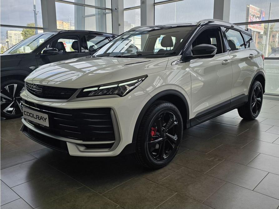 Geely Coolray I Рестайлинг 2 Самара  - изображение 25